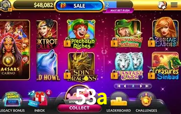 Desvendando o Mundo dos Jogos Virtuais na 53a