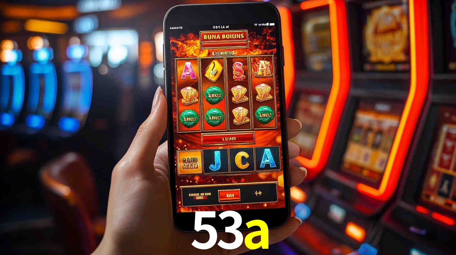 53a: Seu Cassino Premiado com Pagamentos Rápidos
