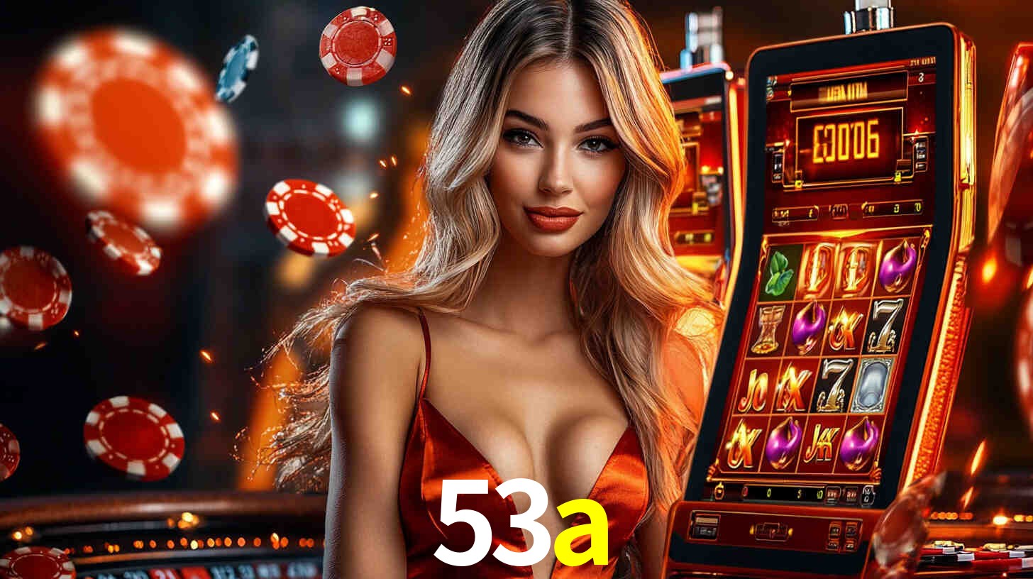 53a - Baixe o Cassino Oficial - 53a.com