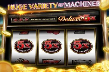 Slot Games Collection