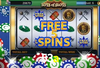 Descubra o Mundo do Cassino Online com 53a