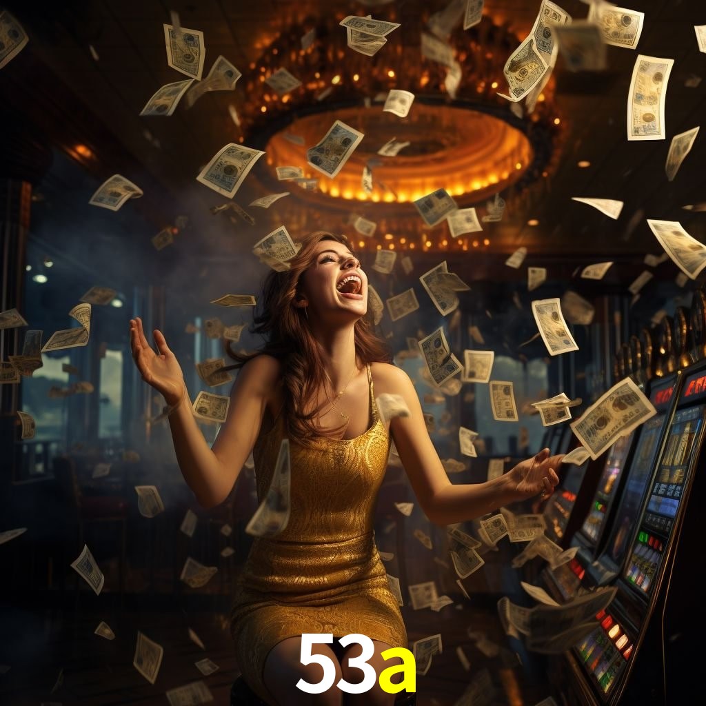 Roulette Table 53a